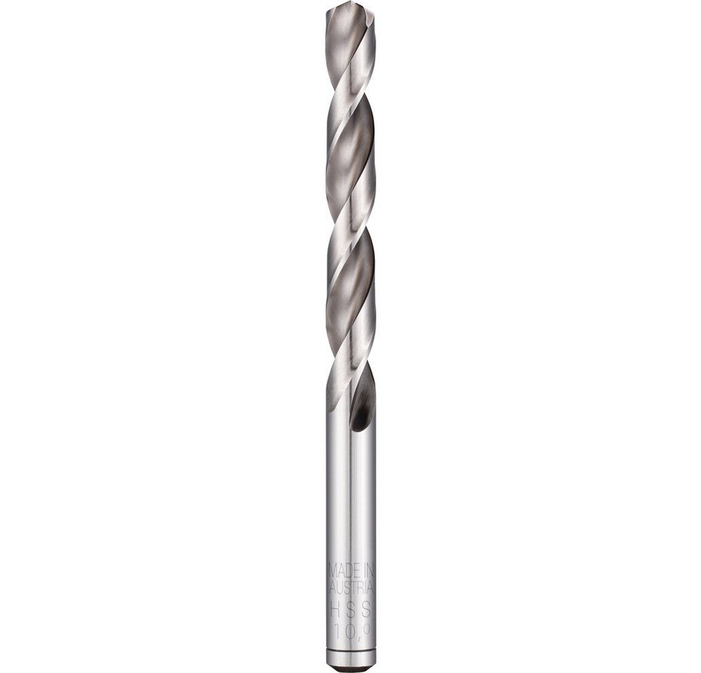 Alpen Metallbohrer Alpen 0018401020100 HSS Metall-Spiralbohrer 10.2 mm Gesamtlänge 133 m von Alpen