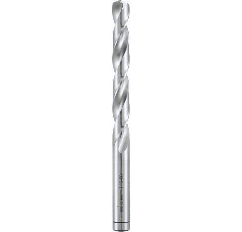 Alpen Metallbohrer Alpen 62301000100 HSS-E Metall-Spiralbohrer 10 mm Gesamtlänge 133 mm von Alpen