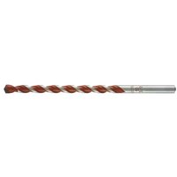 Alpen - HM-Universalbohrer Profi Multicut mittel Länge 200 mm Bohrer ø 10 mm von Alpen