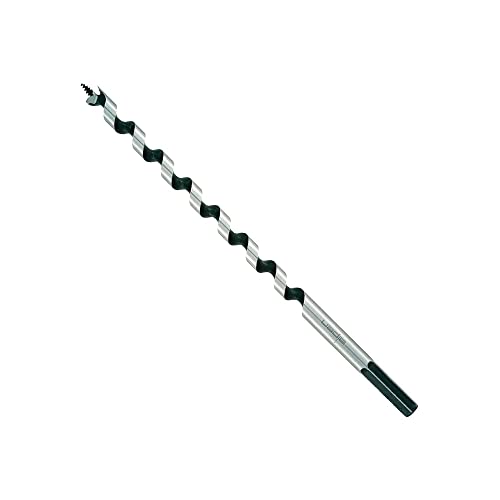 alpen CV Schlangenbohrer Form Lewis, Durchmesser 6 mm, L1 235 mm, L2 150 mm, 21600600100 von Alpen