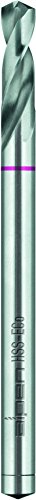 alpen Spiralbohrer HSS Cobalt für Inox-Bleche und Hardox, Durchmesser 4.5 mm, L1 80 mm, L2 24 mm, 62800450100 von Alpen