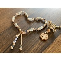 Hundehalsband Mit E-M Keramikpipes von AlpenDog