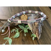 Hundehalsbandmit E-M Keramikpipes von AlpenDog