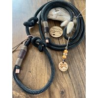 Retrieverleine - Schwarz Retrieverleine - Schwarz von AlpenDog