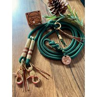 Tauhundeleine Verstellbar Tauhundeleine Verstellbar von AlpenDog