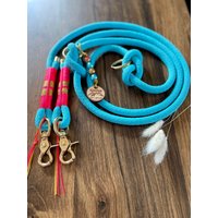 Tauleine - Hundeleine Türkis Tauleine - Hundeleine Türkis von AlpenDog