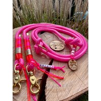 Tauleine - Neonpink von AlpenDog