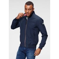 ALPENBLITZ Blouson "Brügge" aus Baumwollmischung, casualer Stil, mit Stehkragen von Alpenblitz