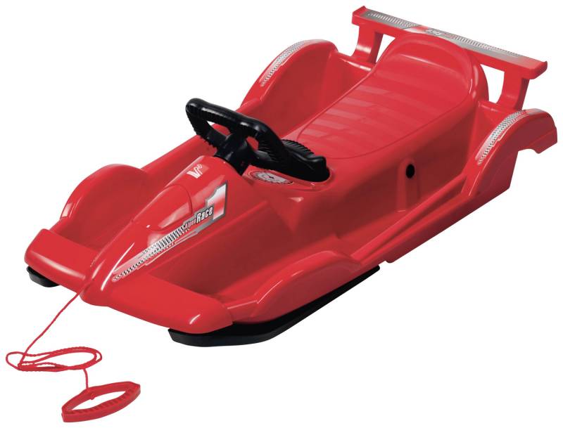 Alpengaudi Alpen Race 1 Sitzer Bob Schlitten Bobschlitten B-Ware von Alpengaudi