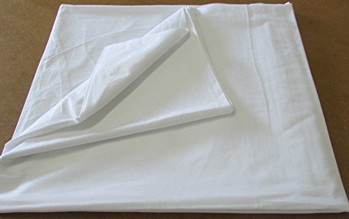 Bettlacke, Betttuch glatt für Hotel oder Privat in 290x240cm; 160x280 cm; 100% Baumwolle (150x250) von Alpenwolle