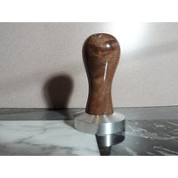 Custom Fit Speziell Für Ihre Maschine Espresso Tamper von AlperWood