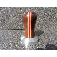 Custom Fit Speziell Für Ihre Maschine Espresso Tamper von AlperWood