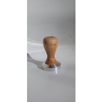 Custom Fit Speziell Für Ihre Maschine Espresso Tamper von AlperWood