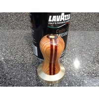Custom Fit Speziell Für Ihre Maschine Espresso Tamper von AlperWood