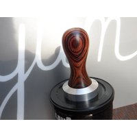 Custom Fit Speziell Für Ihre Maschine Espresso Tamper von AlperWood