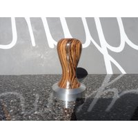 Custom Fit Speziell Für Ihre Maschine Espresso Tamper von AlperWood