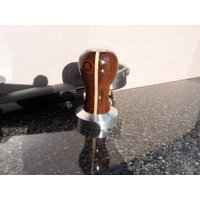 Custom Fit Speziell Für Ihre Maschine Espresso Tamper von AlperWood
