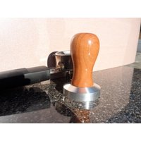 Custom Fit Speziell Für Ihre Maschine Espresso Tamper von AlperWood