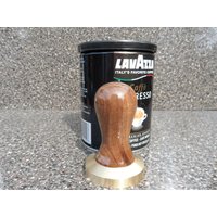 Custom Fit Speziell Für Ihre Maschine Espresso Tamper von AlperWood