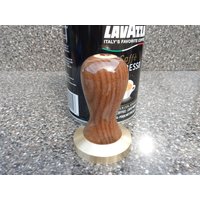 Custom Fit Speziell Für Ihre Maschine Espresso Tamper von AlperWood