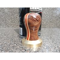 Custom Fit Speziell Für Ihre Maschine Espresso Tamper von AlperWood