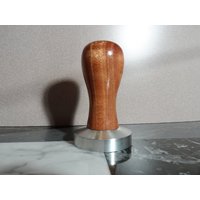 Custom Fit Speziell Für Ihre Maschine Espresso Tamper von AlperWood