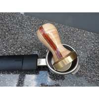 Custom Fit Speziell Für Ihre Maschine Espresso Tamper von AlperWood