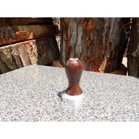 Custom Fit Speziell Für Ihre Maschine Espresso Tamper von AlperWood