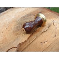 Custom Fit Speziell Für Ihre Maschine Espresso Tamper von AlperWood