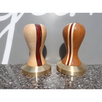 Custom Fit Speziell Für Ihre Maschine Espresso Tamper von AlperWood