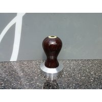 Custom Fit Speziell Für Ihre Maschine Espresso Tamper von AlperWood