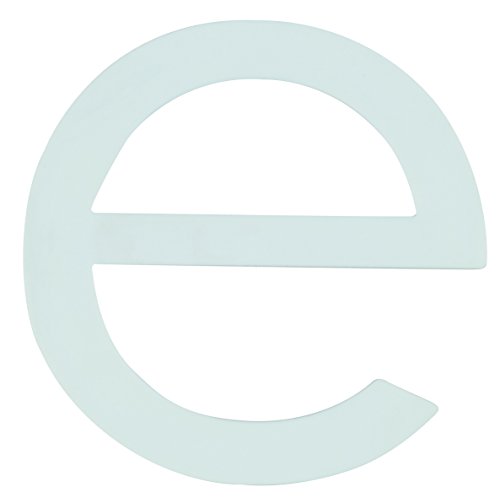 Alpertec 32270650 Hausnummer-Buchstabe e mit Nacht-Orientierungslicht Alpertec 32270650 Hausnummer-Buchstabe e mit Nacht-Orientierungslicht von Alpertec