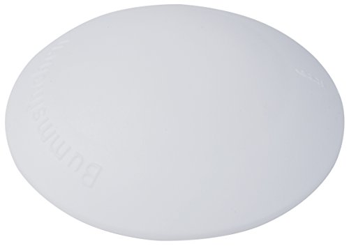 Alpertec 32274600K1 Türstopper Türpuffer Nylon weiss Ø 40 mm selbstklebend von Alpertec