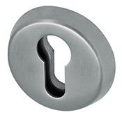 Alpertec 32820431 Schutzrosette Rosette Sicherheitsrosette für Haustüren und Wohnungseingangstüren von Alpertec