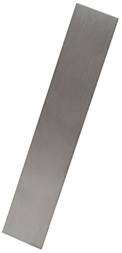 Alpertec 35150190K1 Hausnummer/(Querstrich) Edelstahl satiniert Höhe: 160 mm inkl. Schrauben und Dübeln von Alpertec