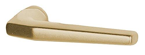 Alpertec 40040080K1 Aluminium Primus Drückerpaar Ø 8 mm Alu bronziert eloxiert für alle Zimmertüren Drückergarnitur Türdrücker Türbeschläge Neu von Alpertec