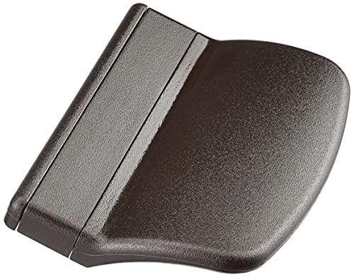 Alpertec 40134020K1 Balkontürgriff Kunststoff braun flach 60x40x20 mm Neu von Alpertec