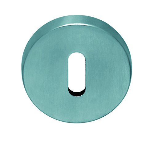 Alpertec 40360080K1 Aluminium BB Rosette für Zimmertüren Ø 52 mm in Alu silber eloxiert Alpertec 40360080K1 Aluminium BB Rosette für Zimmertüren Ø 52 mm in Alu silber eloxiert von Alpertec