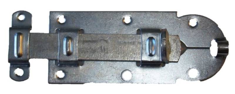 Alpertec Alpertec Schubriegel 125 mm von Alpertec