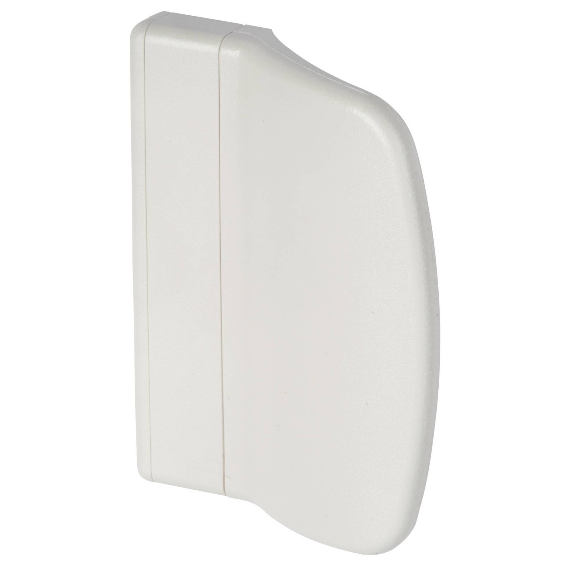 Alpertec Balkontürgriff 7,1 x 5,5 cm weiß Alpertec Balkontürgriff 7,1 x 5,5 cm weiß von Alpertec