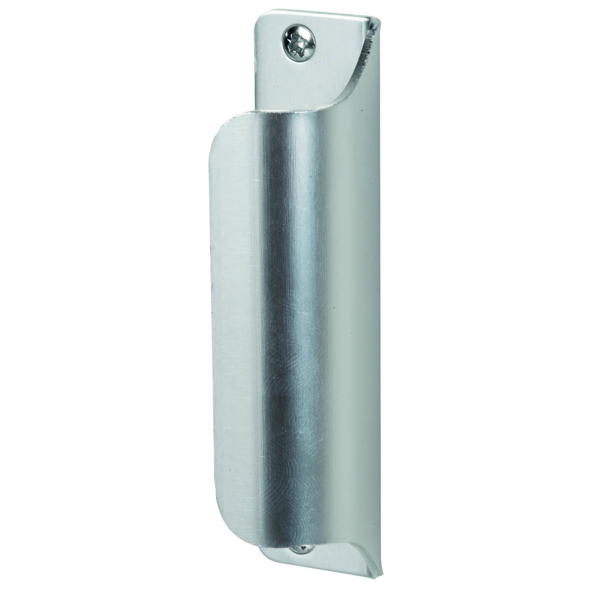 Alpertec Balkontürgriff Aluminium F1 eloxiert, 90 x 22 mm von Alpertec
