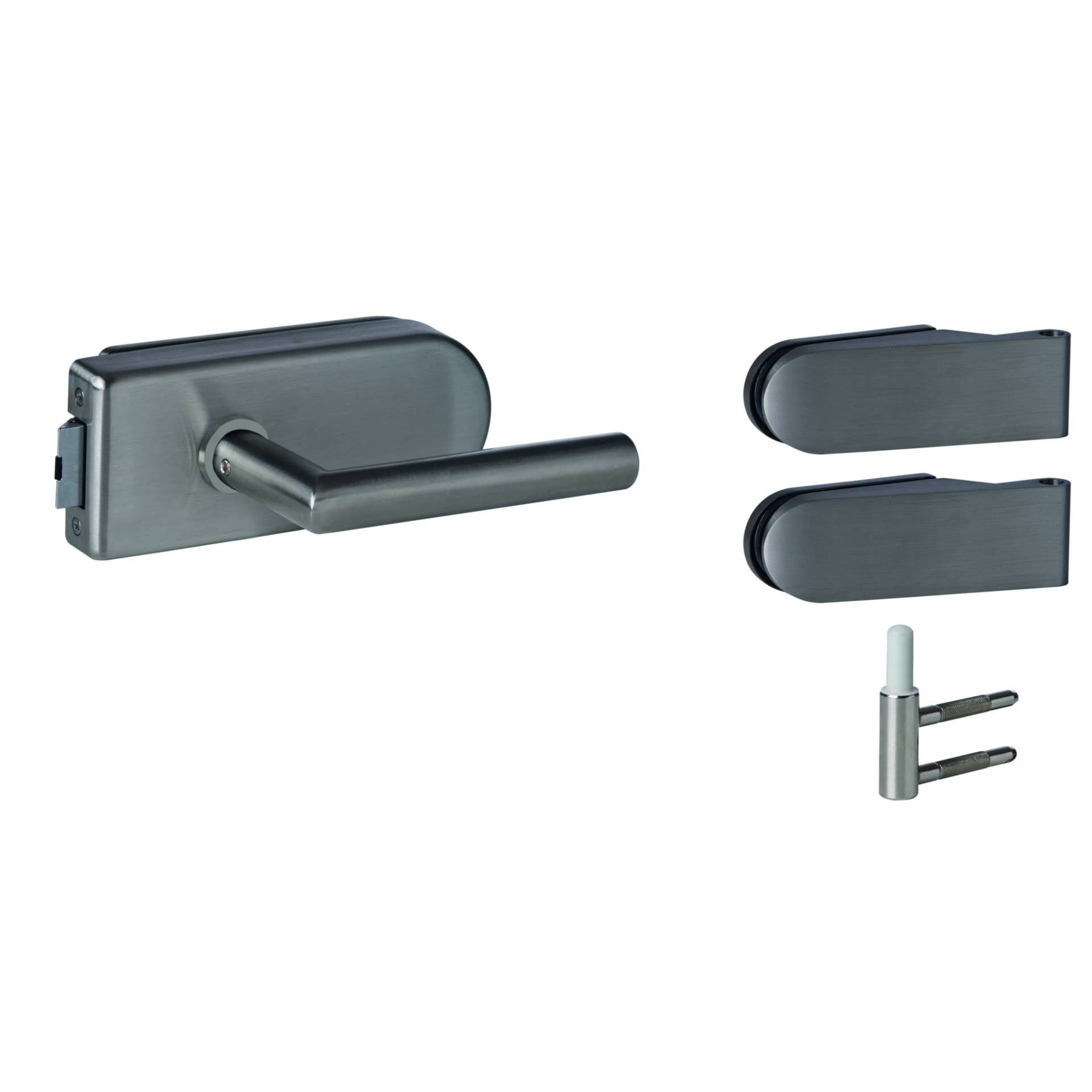 Alpertec Glastürbeschlag "Valencia" Alpertec Glastürbeschlag "Valencia" von Alpertec