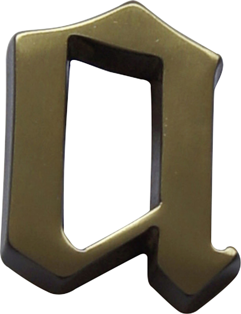 Alpertec Hausnummer Buchstabe A Bronze von Alpertec