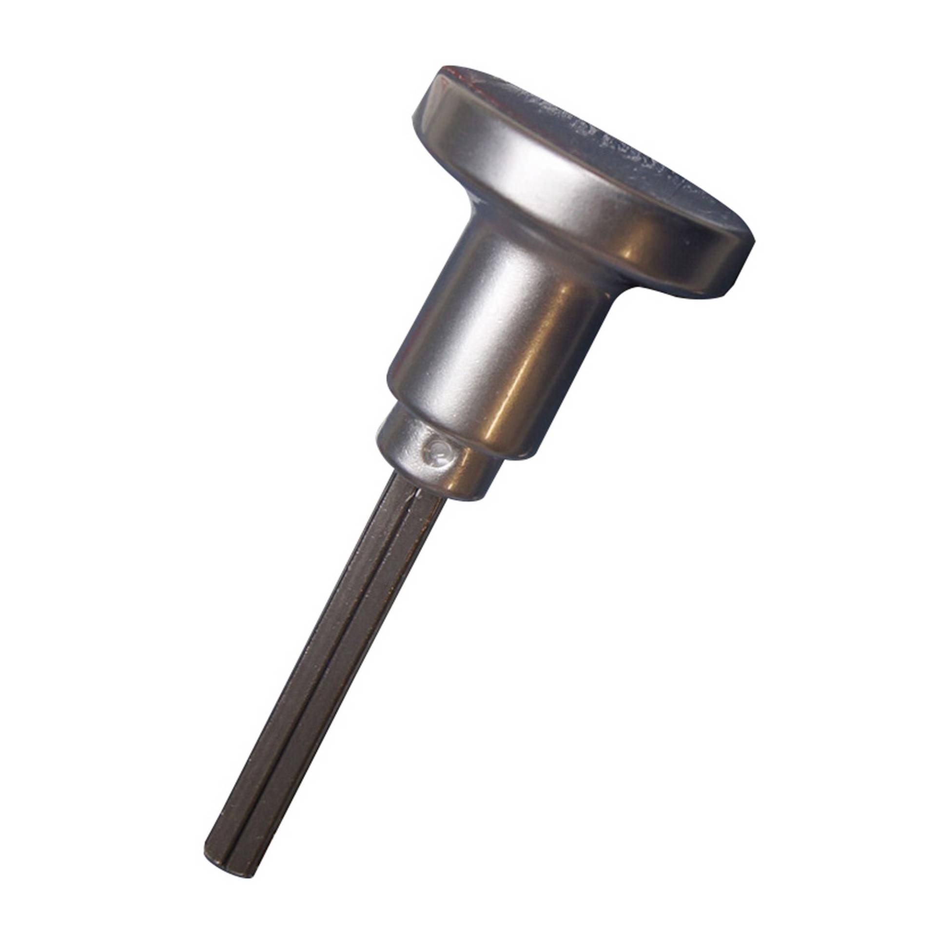 Alpertec Knopfstiftteil Aluminium F1 von Alpertec