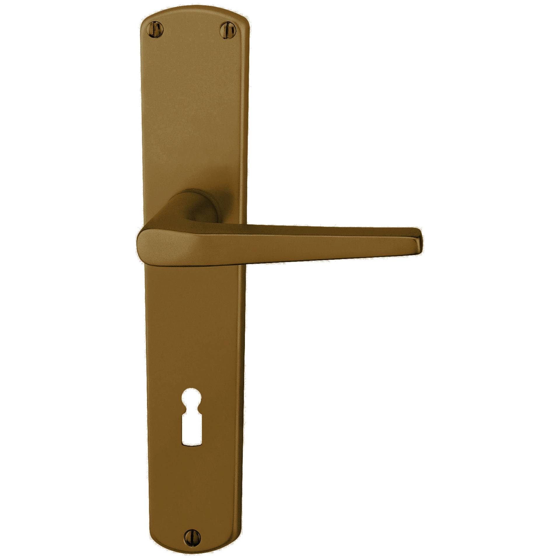 Alpertec Langschildgarnitur 'Phil' BB, Aluminium F4 eloxiert Alpertec Langschildgarnitur 'Phil' BB, Aluminium F4 eloxiert von Alpertec