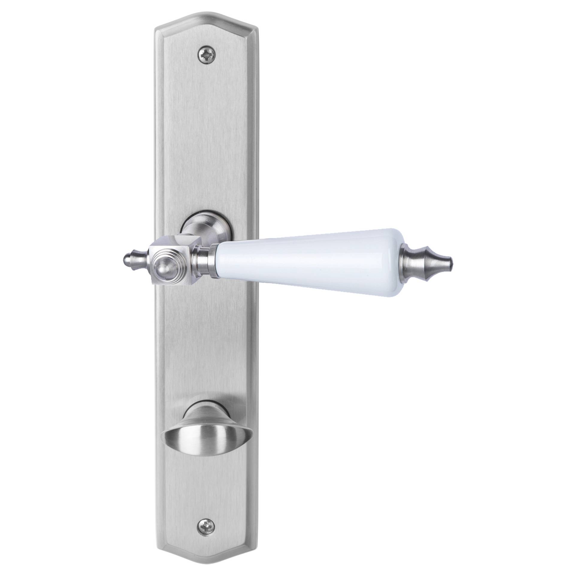 Alpertec Langschildgarnitur 'Triton' Keramik 72 mm Alpertec Langschildgarnitur 'Triton' Keramik 72 mm von Alpertec