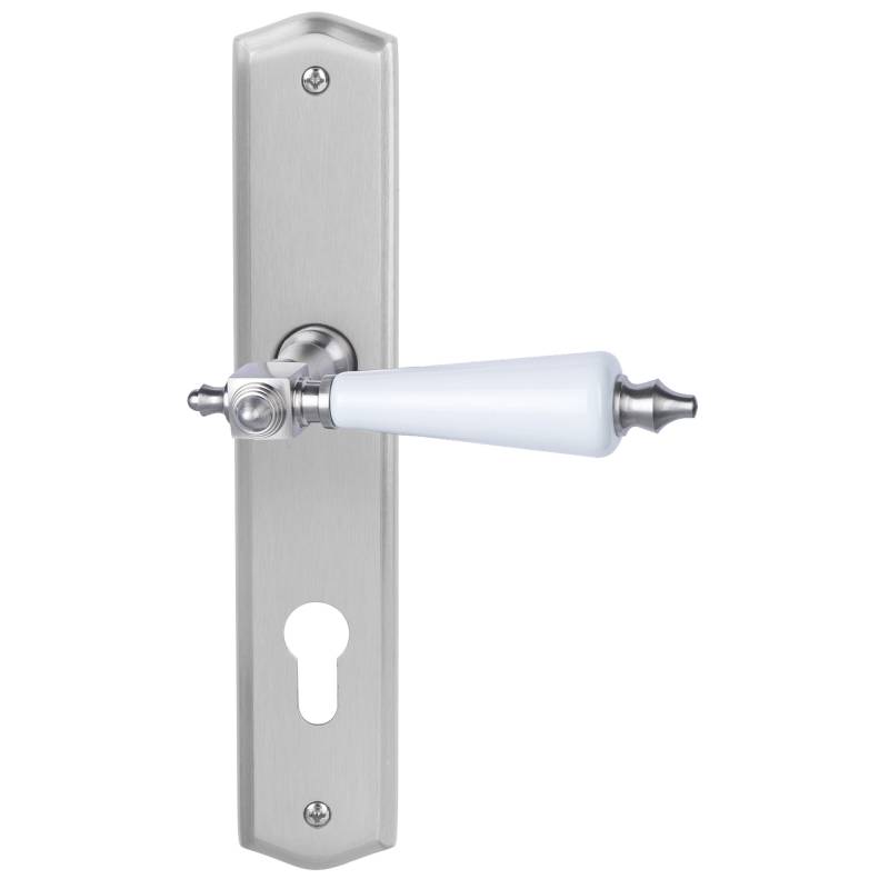 Alpertec Langschildgarnitur 'Triton' Keramik Alpertec Langschildgarnitur 'Triton' Keramik von Alpertec