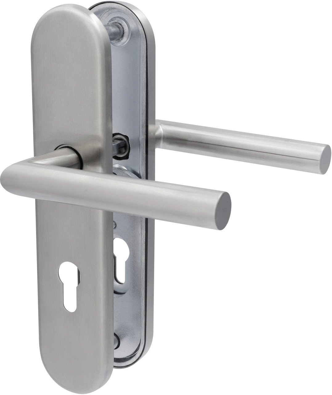 Alpertec Schutzbeschlag Security Moskau Drücker/Drücker 92mm Alpertec Schutzbeschlag Security Moskau Drücker/Drücker 92mm von Alpertec