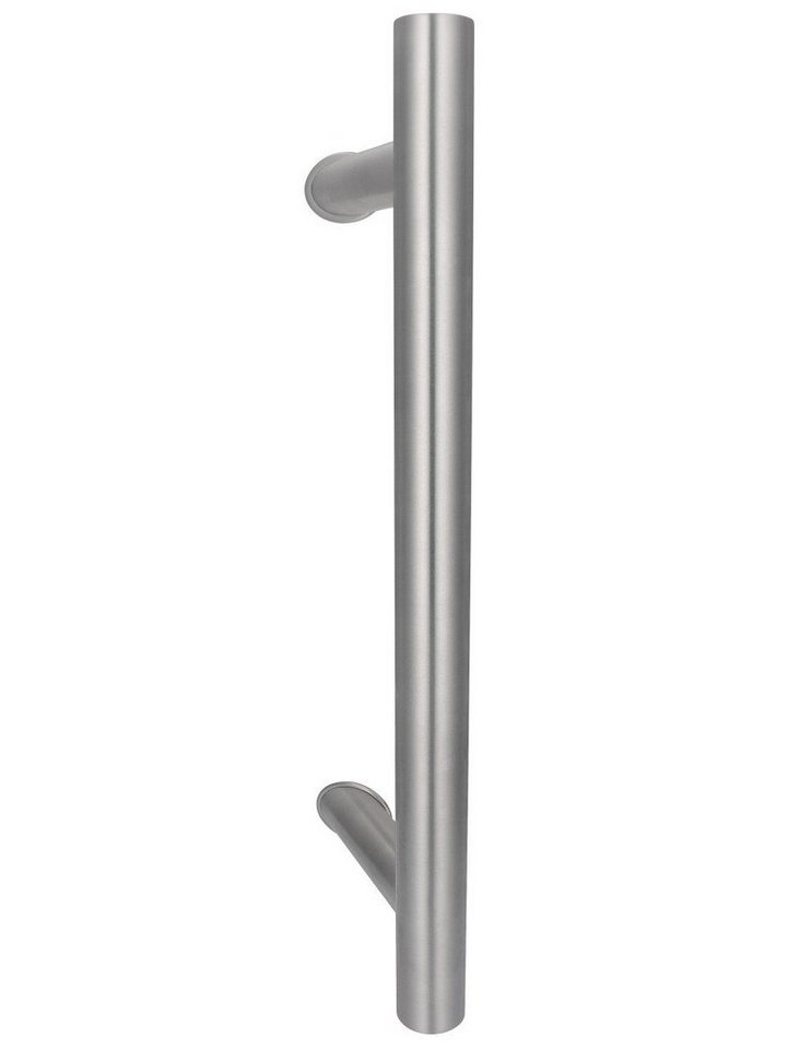 Alpertec Stoßgriff Alpertec Stoßgriff Kos Edelstahl - 8.0 x 40.0 x von Alpertec