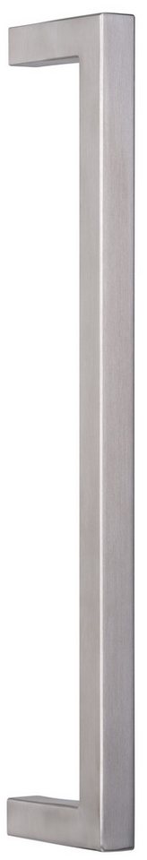 Alpertec Stoßgriff Krk 20x20 mm Türgriff, Edelstahl satiniert Alpertec Stoßgriff Krk 20x20 mm Türgriff, Edelstahl satiniert von Alpertec